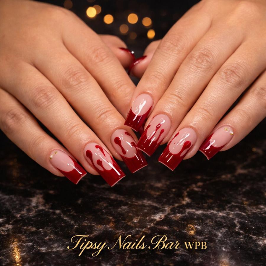 Gorgeous Nail Design